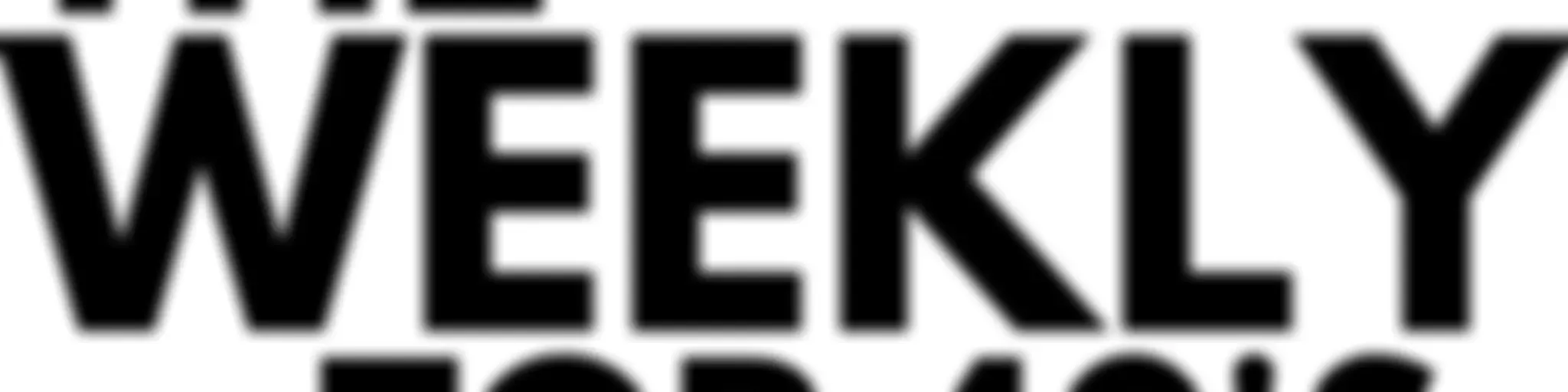 The Weekly Top 40's (DISCONTINUED)