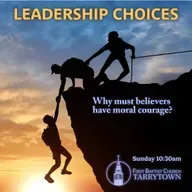 2 Samuel 3:17-4:12 - Leadership Choices