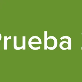 Prueba 2