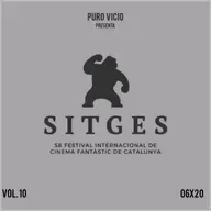 06x20: Festival Internacional de Sitges: La Larga Marcha, El Último Arrebato, The Ice Tower, The Curse de Yukino Kaizu