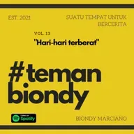 Vol. 13 - Hari-hari terberat