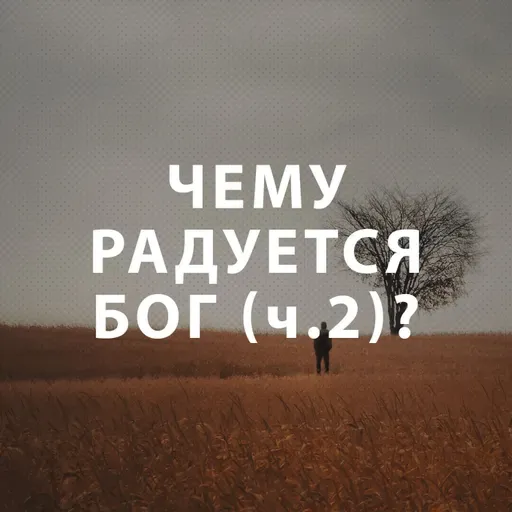 Пупышев Игорь - Чему радуется Бог? (часть 2)