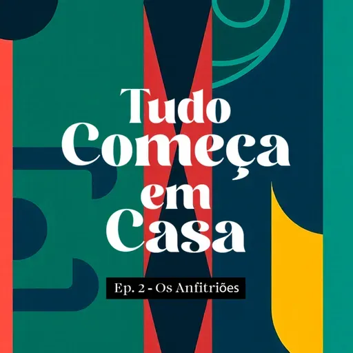 OS ANFITRIÕES | 10 de Agosto de 2025 | Jonathas Lira