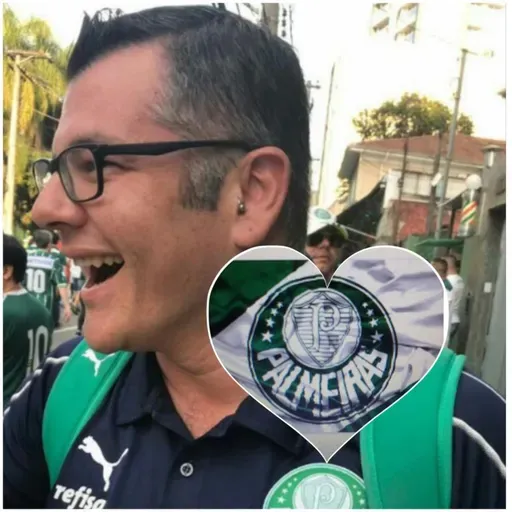 PALMEIRAS - FERNANDO GALLUPO 22 06 2020
