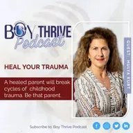Healing Your Trauma As A Parent