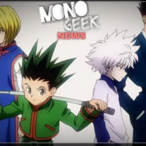 MONOGEEKNEWS 23/11: HUNTER VS HUNTER EM MANGA, PS5 QUER 7 ANOS, REVEJA CLASSICOS NA DISNEY, STRANGER THINGS E MAIS