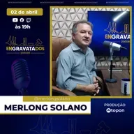 Merlong Solano // Engravatados podcast #066