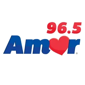 AMOR 96.5 (Villahermosa) - 96.5 FM - XHOP-FM - Grupo ACIR - Villahermosa, Tabasco