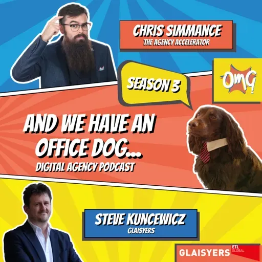 Episode 11 - Steve Kuncewicz - Glaisyers