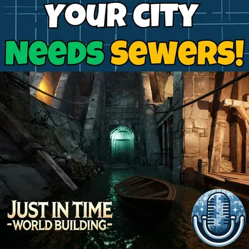 Is Your Fantasy City Missing THIS Critical Infrastructure?