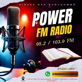 POWER FM RADIO MUHANGA