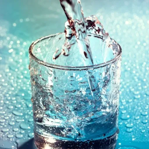 Uma sede que pode ser saciada