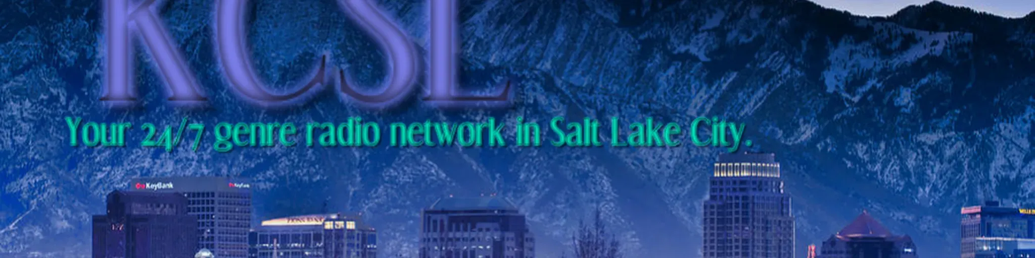 KCSL-Salt Lake City
