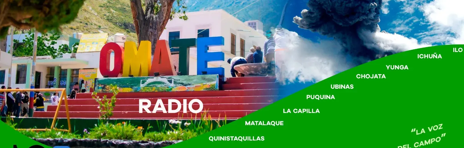 Radio Campesina Omate Tv