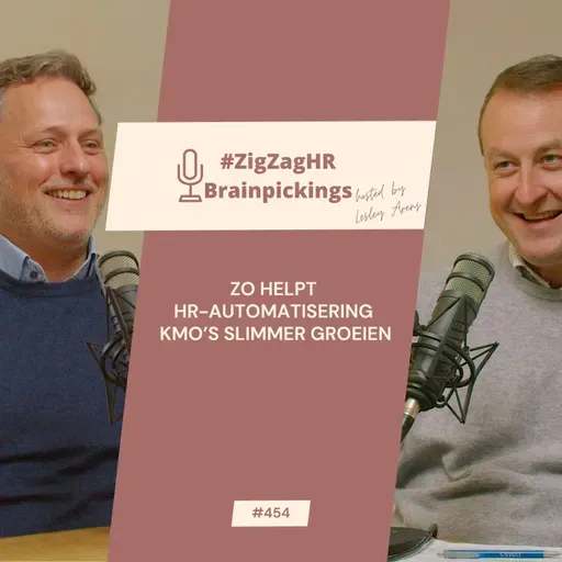 Slimmer groeien als KMO door HR-automatisering #454