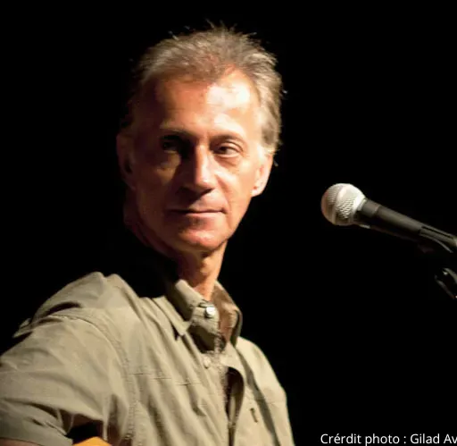 La vie de Matti Caspi, le virtuose