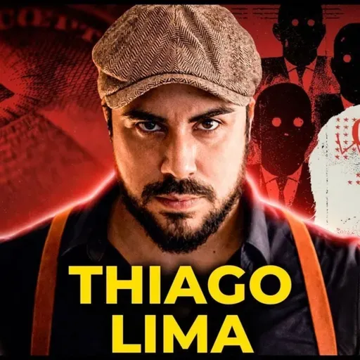ELITES E O CONTROLE GLOBAL - THIAGO LIMA - PODCAST 3 IRMÃOS #961
