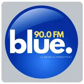 blue 90 radio