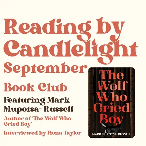 Mark Mupotosa Russell - "The Wolf Who Cried Boy"