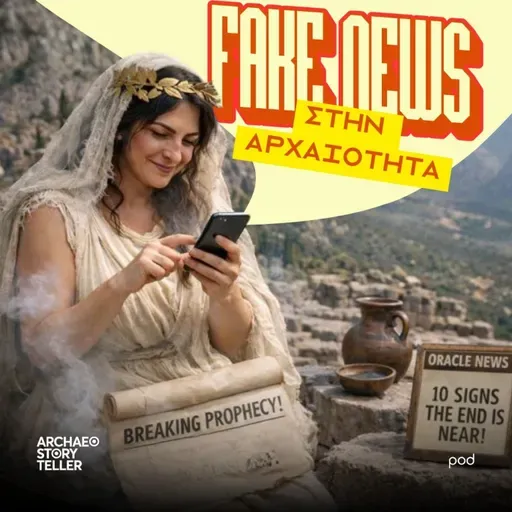 Fake news στην αρχαιότητα!