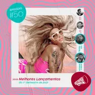 #50 - PABLLO VITTAR FEZ TUDO, OLIVIA RODRIGO E OS MELHORES DE 2021 COM GUI TINTEL E MURILO BUSOLIN 