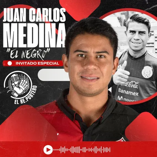 109 JUAN CARLOS MEDINA | LAS DIFICULTADES DE LLEGAR A SER PROFESIONAL | AMÉRICA ES UN SUEÑO | ATLAS