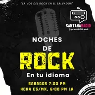 NOCHES DE ROCK EN TU IDIOMA - ESPECIAL MUSICAL EN AZUL Y BLANCO