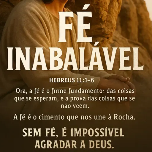 #87 Fé inabalável ep.2