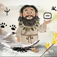 The Birth of Chinese Characters: The Story of Cangjie 