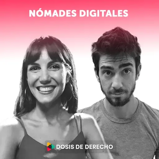 Dosis Laboral: Nómadas digitales y derecho internacional privado