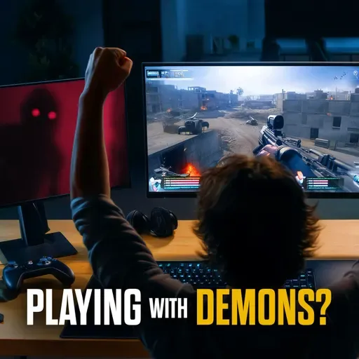 This is What Happens Spiritually When You Play THESE Games