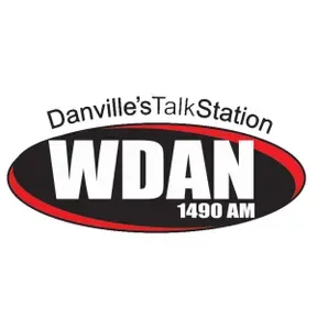 WDAN-AM 1490
