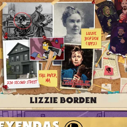 Infancia Perdida | Lizzie Borden