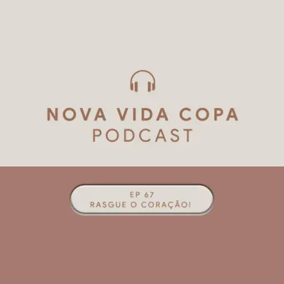 Rasgue o coração! - Pr Marco Araujo