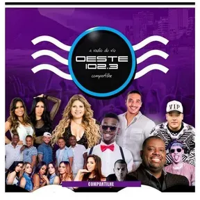 rádio oeste