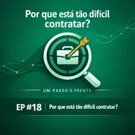 Por que está tão difícil contratar? Miller Vieri