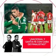 ¿Nacional y Santa Fe con cara de finalistas? El Pulso del Fútbol, 13 de mayo del 2026