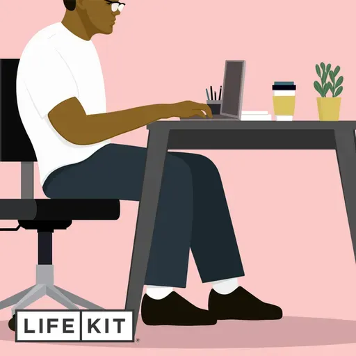 Having good posture doesn't just mean sitting up straight