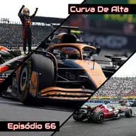 #66 - GP do México e a punição da Red Bull