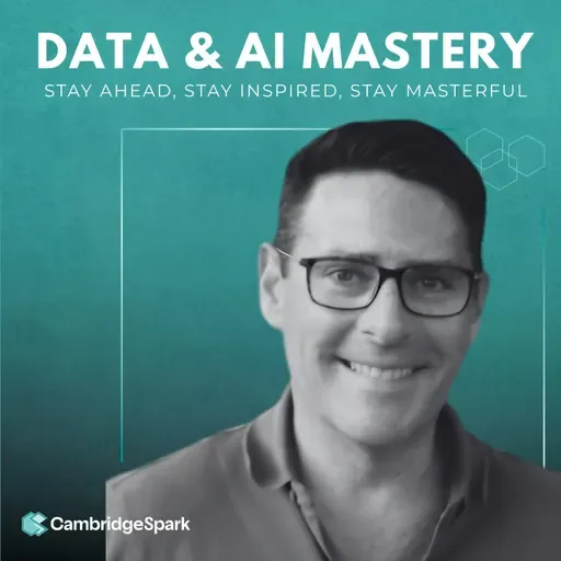 From FOMO to Strategy: How Haleon's CDAO Richard Moule Is Educating Leaders on AI