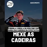 FÓRMULA 1 CHEGA A SILVERSTONE COM DANÇA DAS CADEIRAS NA EXPECTATIVA | INDYCAR, NASCAR E MUITO MAIS!