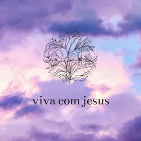 viva com jesus