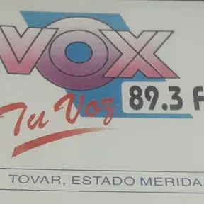 VOX 89.3 FM