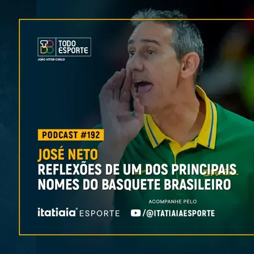 José Neto | Um raio-x do momento do basquete do Brasil 