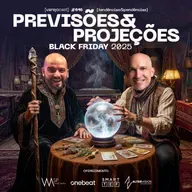 PREVISÕES e PROJEÇÕES Black Friday 2025 [varejocast] tendências 616