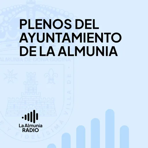 Pleno extraordinario del Ayuntamiento de La Almunia de Doña Godina del 28 de abril de 2026