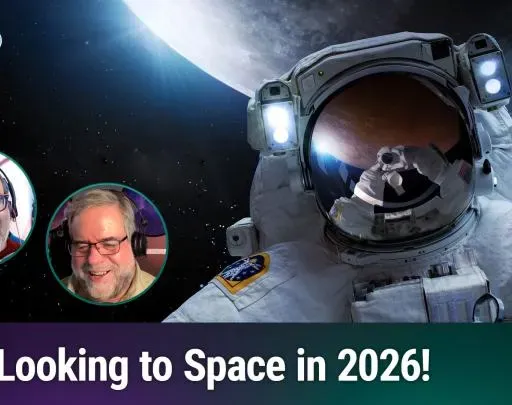 This Week in Space 192: Space, 2026!