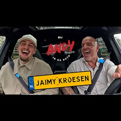 #288 Jaimy Kroesen - Bij Andy in de auto!