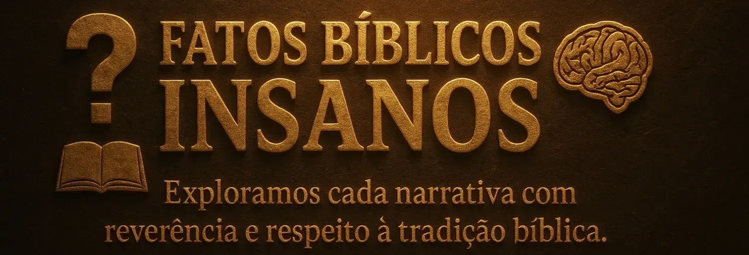 Radio Fatos biblicos insanos