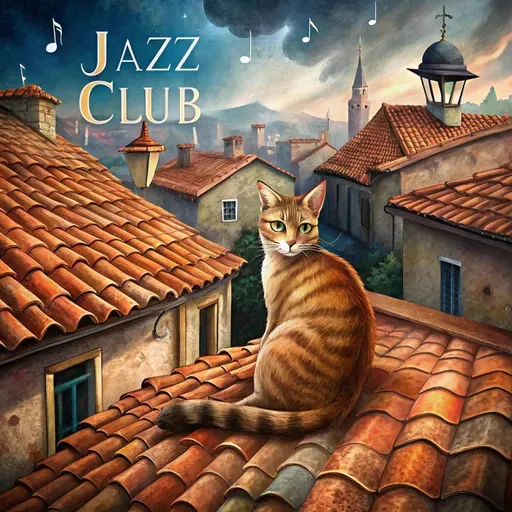 Música para Gatos - Ep.: 119 - ESPECIAL FIN DE AÑO: Lo que bailamos los gatos (5)